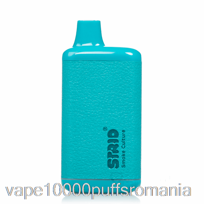 Vape Romania Strio Cartboy Cartbox 510 Baterie Piele - Albastru Tiffany